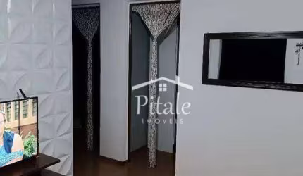 Apartamento com 2 dormitórios à venda, 50 m² por R$ 110.000,00 - Jardim Gioia - Itapevi/SP