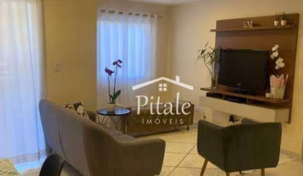 Apartamento com 2 dormitórios à venda, 70 m² por R$ 360.000,00 - Bairro Nakamura Park - Cotia/SP
