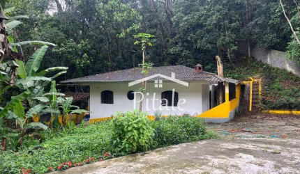 Casa com 2 dormitórios à venda, 100 m² por R$ 740.000,00 - Jardim Santa Isabel - Itapecerica da Serra/SP