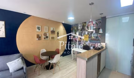 Apartamento com 3 dormitórios à venda, 62 m² por R$ 379.900,00 - Jardim Novo Osasco - Osasco/SP