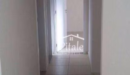 Apartamento com 3 dormitórios à venda, 70 m² por R$ 330.000 - Jardim Luísa - São Paulo/SP