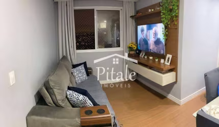 Apartamento com 2 dormitórios à venda, 41 m² por R$ 280.000,00 - Jardim Alvorada (Zona Oeste) - São Paulo/SP