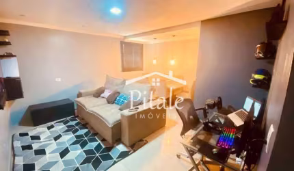 Casa com 3 dormitórios à venda, 120 m² por R$ 424.000,00 - Piratininga - Osasco/SP