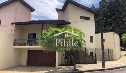 Casa com 4 dormitórios à venda, 270 m² por R$ 1.497.000 - Nova Caieiras - Caieiras/São Paulo