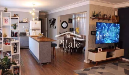 Casa com 3 dormitórios à venda, 99 m² por R$ 790.000,00 - Jardim Ana Estela - Carapicuíba/SP