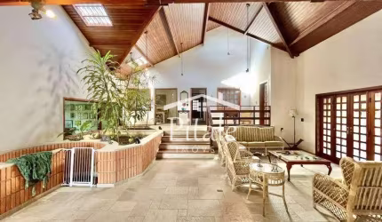 Casa com 5 dormitórios, 923 m² - venda por R$ 2.950.000,00 ou aluguel por R$ 20.800,00/mês - Vila Santo Antônio - Cotia/SP