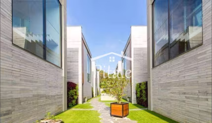 Casa com 5 dormitórios à venda, 867 m² por R$ 10.200.000 - Brooklin Velho - São Paulo/São Paulo