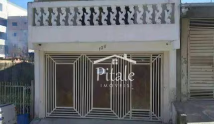 Casa com 5 dormitórios à venda, 125 m² por R$ 477.000 - Jardim Primeiro de Maio - Carapicuíba/São Paulo