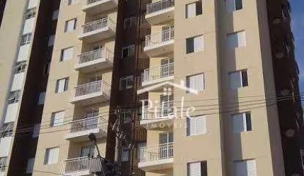 Apartamento com 2 dormitórios à venda, 52 m² por R$ 344.500 - Vila Santa Catarina - Osasco/São Paulo