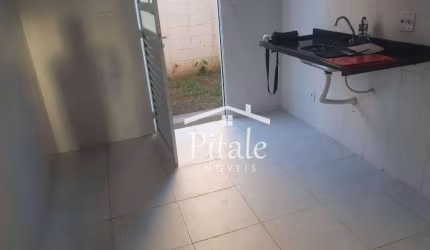 Casa com 2 dormitórios à venda, 48 m² por R$ 230.000,00 - Parque Monjolo - Cotia/SP