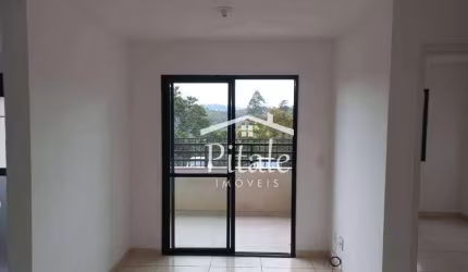 Apartamento Garden com 2 dormitórios à venda, 52 m² por R$ 250.000 - Jardim Ísis - Cotia/SP