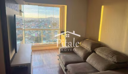 Apartamento com 2 dormitórios à venda, 49 m² por R$ 370.000,00 - Jardim Roberto - Osasco/SP
