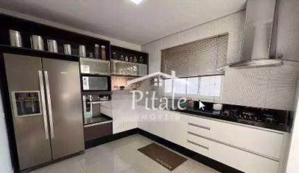 Sobrado com 3 dormitórios à venda, 279 m² por R$ 1.380.000,00 - Paysage Serein - Vargem Grande Paulista/SP