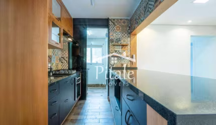 Apartamento com 3 dormitórios à venda, 77 m² por R$ 558.900,00 - Conjunto Promorar Raposo Tavares - São Paulo/SP