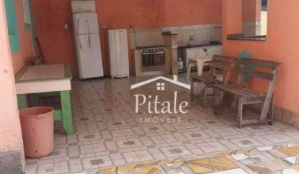 Chácara com 2 dormitórios à venda, 1500 m² por R$ 600.000 - Parque Mira Flores - Itapevi/São Paulo