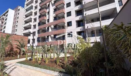 Apartamento com 2 dormitórios à venda, 90 m² por R$ 950.000 - Recanto Quarto Centenário - Jundiaí/São Paulo