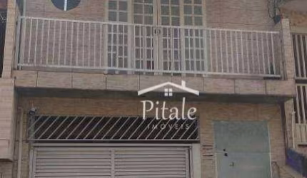 Sobrado com 7 dormitórios à venda, 84 m² por R$ 320.000,00 - Jardim Boa Vista (Zona Oeste) - São Paulo/SP