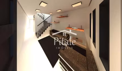 Sobrado com 3 dormitórios à venda, 120 m² por R$ 870.000,00 - Bela Vista - Osasco/SP