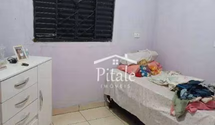 Casa com 2 dormitórios à venda, 80 m² por R$ 137.800,00 - Baronesa - Osasco/SP