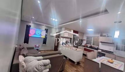 Casa com 4 dormitórios à venda, 165 m² por R$ 390.000,00 - Jardim Itacolomi - Itapevi/SP