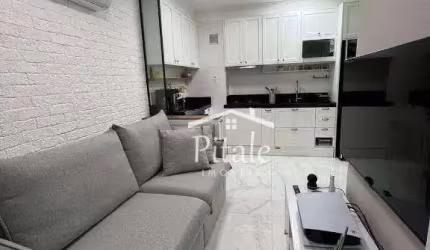 Apartamento com 2 dormitórios à venda, 42 m² por R$ 445.200 - Presidente Altino - Osasco/São Paulo