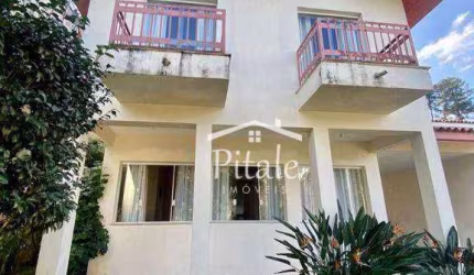 Casa com 4 dormitórios à venda, 312 m² por R$ 1.100.000,00 - Jardim Bolívia - Jandira/SP
