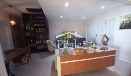 Casa com 4 dormitórios à venda, 180 m² por R$ 795.000 - Jardim Pioneira - Cotia/SP