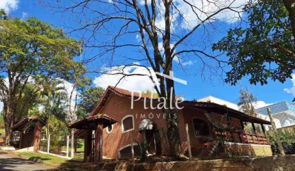 Casa com 4 dormitórios à venda, 220 m² por R$ 890.000,00 - Morada do Sol - Santana de Parnaíba/SP