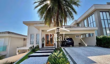Casa com 4 dormitórios à venda, 380 m² por R$ 2.999.000,00 - Jardim do Golf I - Jandira/SP