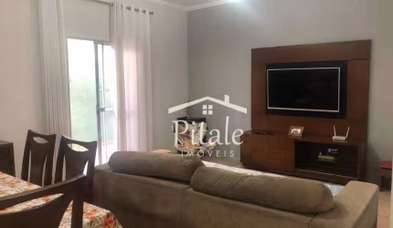 Apartamento com 2 dormitórios à venda, 85 m² por R$ 265.000 - Jardim Sol Nascente - Jandira/São Paulo