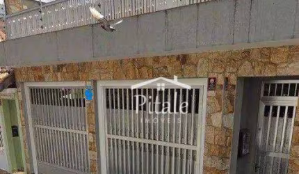 Casa com 3 dormitórios à venda, 190 m² por R$ 850.000 - Jardim D Abril - Osasco/SP