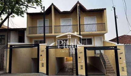 Sobrado com 3 dormitórios à venda, 165 m² por R$ 580.000,00 - Jardim Centenário - São Paulo/SP