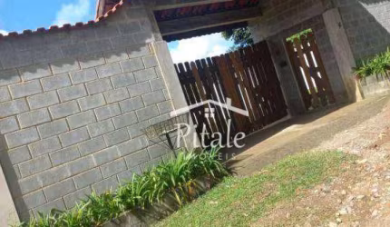 Chácara com 6 dormitórios à venda, 1200 m² por R$ 795.000 - Recreio Santa Rita - Suzano/São Paulo