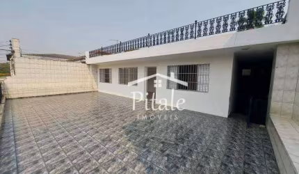 Casa com 6 dormitórios à venda, 238 m² por R$ 890.000,00 - Vila Dalva - São Paulo/SP