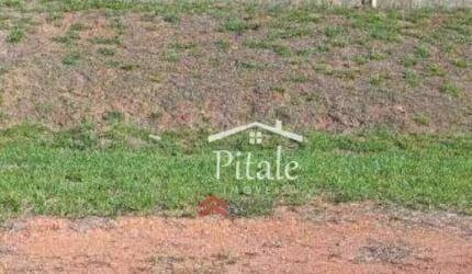 Terreno à venda, 214 m² por R$ 258.000,00 - Chácara Real (Caucaia do Alto) - Cotia/SP