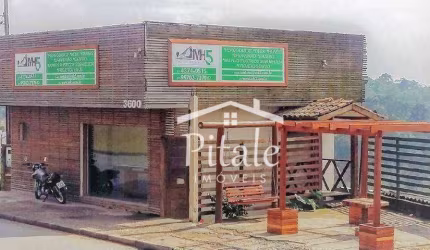 Terreno à venda, 1500 m² por R$ 2.800.000 - Chácara São João - Carapicuíba/SP