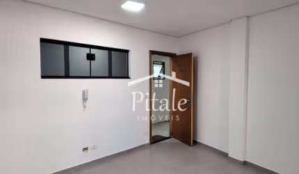 Salão para alugar, 99 m² por R$ 6.000,00/mês - Vila Santa Luzia - Taboão da Serra/SP