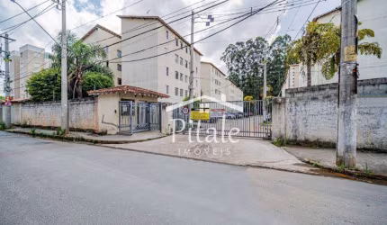Apartamento com 2 dormitórios, 45 m² - venda por R$ 375.000,00 ou aluguel por R$ 2.715,00/mês - Chácara Roselândia - Cotia/SP