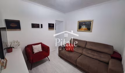 Sobrado com 3 dormitórios à venda, 180 m² por R$ 763.200 - Parque dos Camargos - Barueri/SP