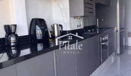 Apartamento com 2 dormitórios à venda, 50 m² por R$ 382.000,00 - Jardim Roberto - Osasco/SP