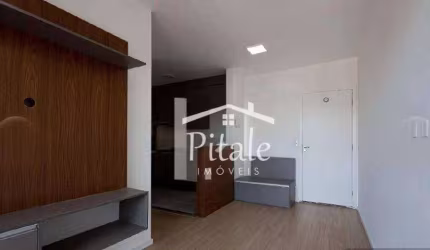 Apartamento com 2 dormitórios à venda, 47 m² por R$ 275.600 - Jardim Pioneira - Cotia/SP