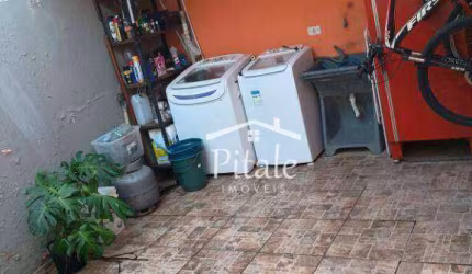 Casa com 2 dormitórios à venda, 72 m² por R$ 250.000 - Caucaia do Alto - Cotia/São Paulo