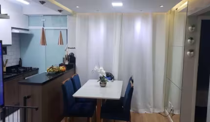 Apartamento com 2 dormitórios à venda, 50 m² por R$ 279.999,00 - Conceição - Osasco/SP