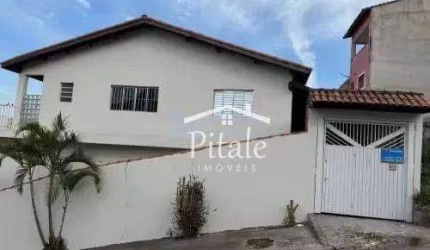 Casa com 3 dormitórios à venda, 127 m² por R$ 480.000,00 - Jordanésia - Cajamar/SP
