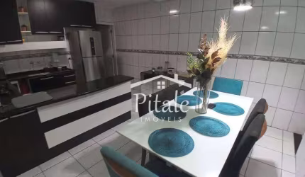 Sobrado com 5 dormitórios à venda, 336 m² por R$ 940.000,00 - Novo Osasco - Osasco/SP