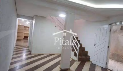 Sobrado com 4 dormitórios à venda, 310 m² por R$ 638.000 - Jardim Camila - Mogi das Cruzes/São Paulo
