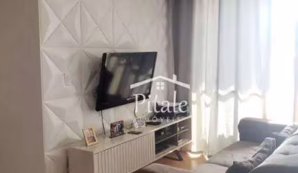 Apartamento com 2 dormitórios à venda, 50 m² por R$ 280.900 - Cidade Ariston Estela Azevedo - Carapicuíba/SP