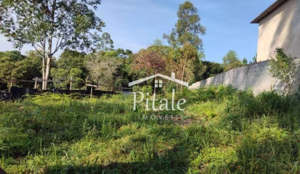 Terreno à venda, 200 m² por R$ 72.000,00 - Recreio - Ibiúna/SP