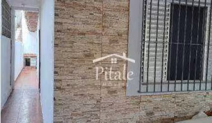 Casa com 2 dormitórios à venda, 80 m² por R$ 450.000,00 - Jaguaré - São Paulo/SP