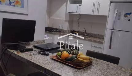 Apartamento com 2 dormitórios à venda, 47 m² por R$ 195.000,00 - Parque Rincão - Cotia/SP
